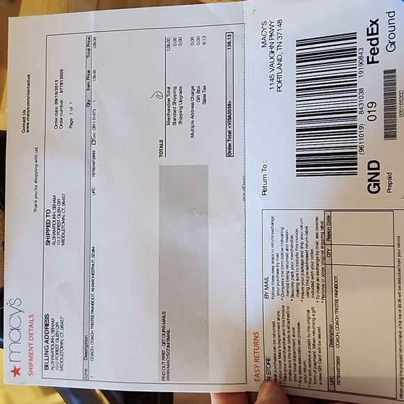 Tristee Shiny Rubber Khaki Chestnut Boots. New with tags A-2 - Picture 11 of 11